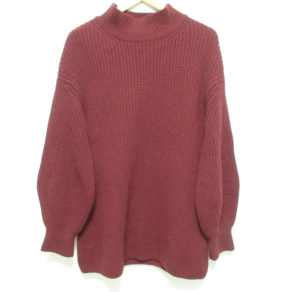 楽天市場】未使用品◎正規品 日本製 フォクシー 40522 Knit Top