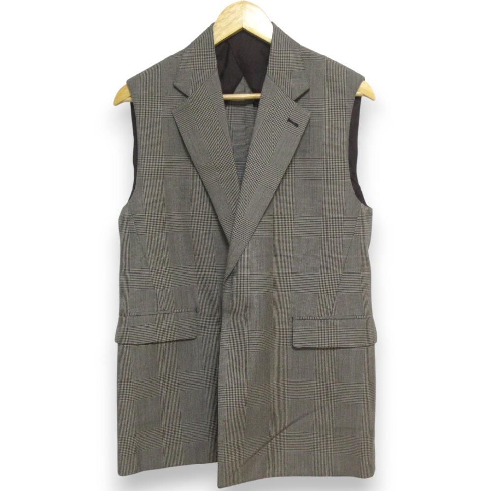 中古】 未使用 21AW mina perhonen ミナペルホネン bois ウール