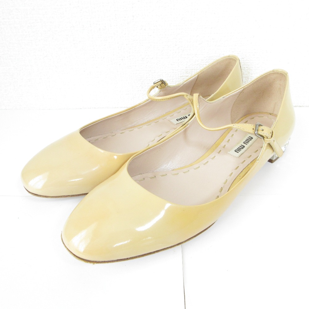 楽天市場】【中古】ミュウミュウ MIUMIU スパンコール カモフラ