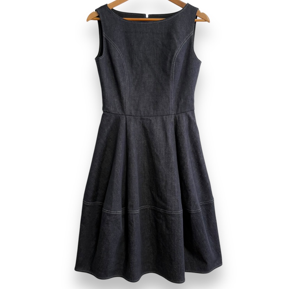 美品【FOXEY NEW YORK｜フォクシー ニューヨーク】ラセーヌ フィット  