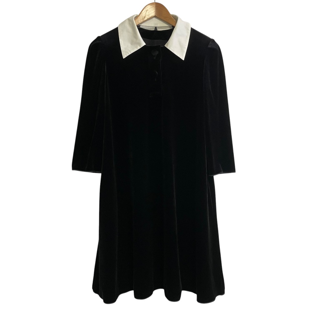 楽天市場】【中古】 美品 24AW Rene ルネ Dress Martha ストレッチ  