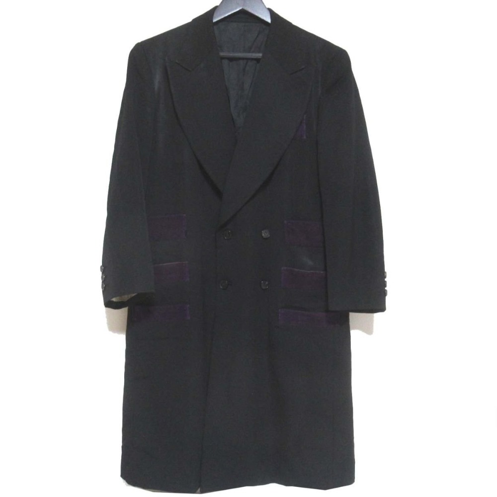 【コム・デ・ギャルソン　オム　プリュス】変形Pコート　メンズ Sサイズ 2025年最新】コムデギャルソンオム Pコートの人気アイテム - メルカリ