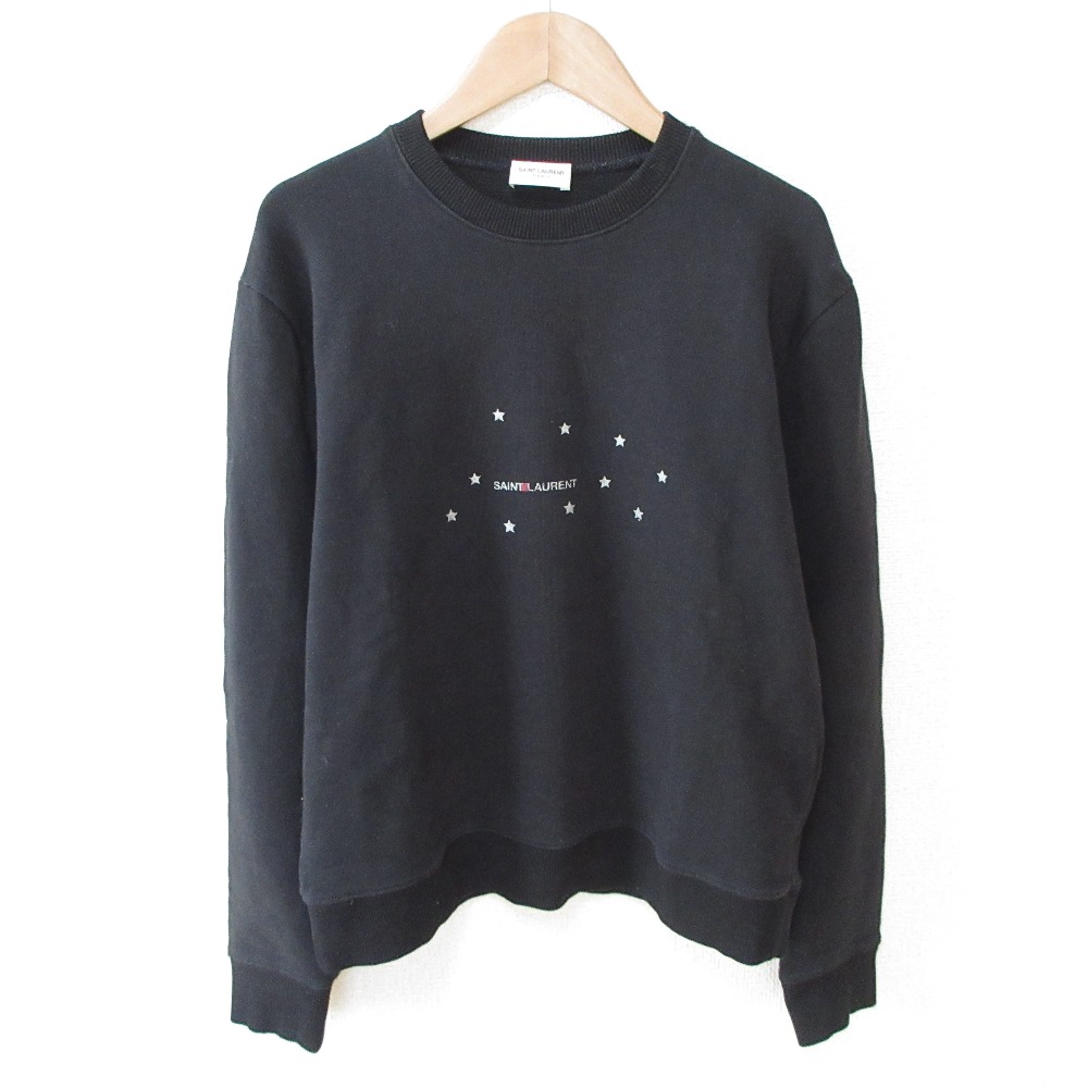 美品 miss chloe ミスクロエ ヴィンテージ 配色 ロゴ刺 裏起毛