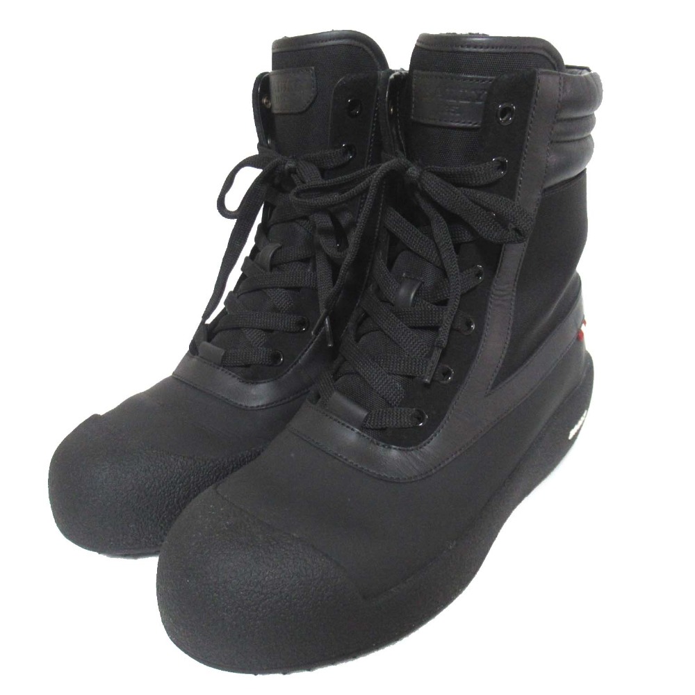 美品 BALLY バリー サイドジップ レザー ブーツ スイス製 黒 ブラック 楽天市場】【秋SALEクーポン】バリー ブーツ シューズ 靴 ♯8