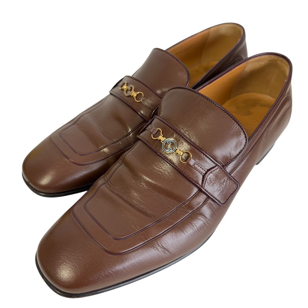 楽天市場】【中古】GUCCI 322299 ダブル モンクストラップ