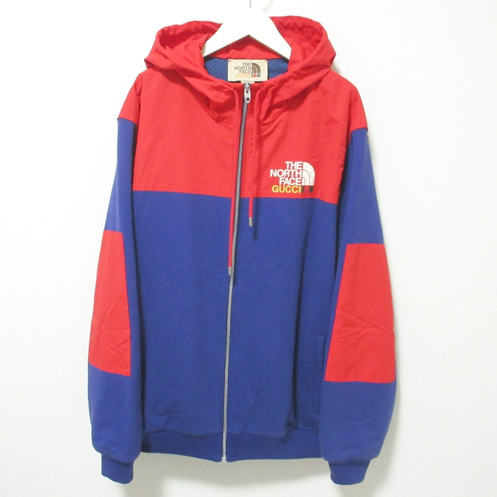 楽天市場】超美品 GUCCI グッチ 1994 RETRO ノースフェイス