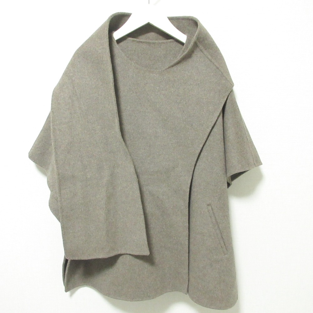 cygne sophie black スカラップケープ　ケープ　ボレロ　サイズ1 完売【シーニュ】sophie ／ ブラック☆スカラップケープ