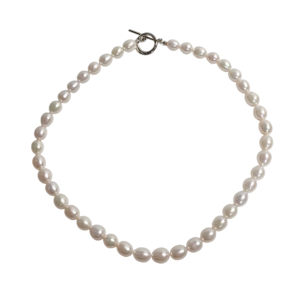 楽天市場】【中古】美品 4℃ ヨンドシー PT850 アクアマリン ネックレス  