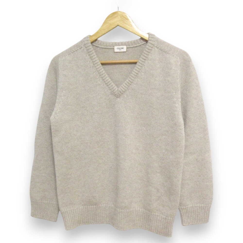 楽天市場】【セリーヌ】Celine フィービー期 カシミヤ チャン