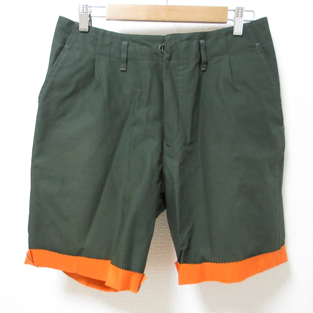 楽天市場】kolor・カラー 24SS ナイロンイージーショーツ 状態SS