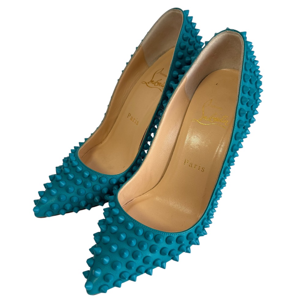 楽天市場】クリスチャン ルブタン パンプス ハイヒール 35.5 / JP22