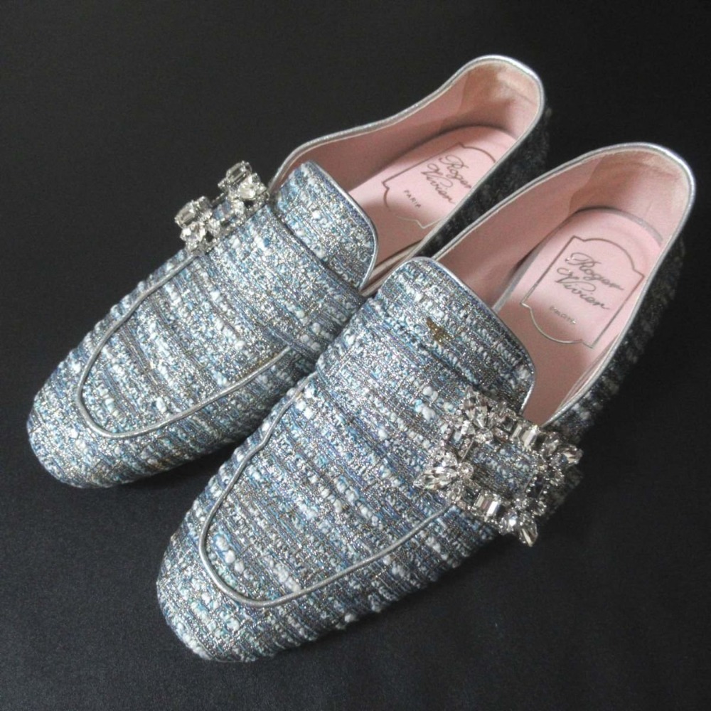 楽天市場】Roger Vivier ロジェ ヴィヴィエ 靴 シューズ Viv' Go