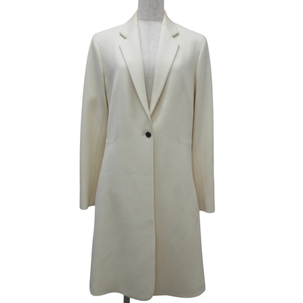 エルメス メドール カシミヤ ウール コート 36 黒 楽天市場】2021年 秋冬 HERMES エルメス コート レディース メドール