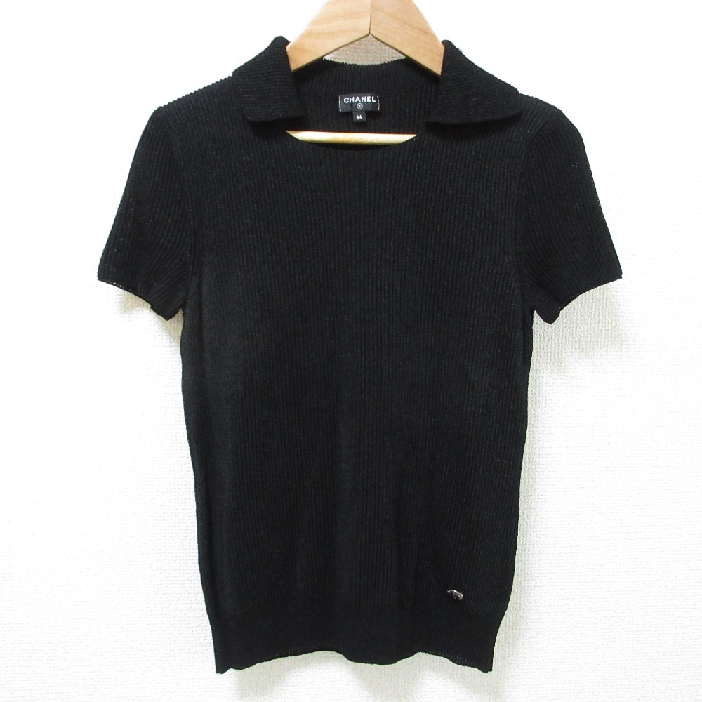 美品 LADY LUCK LUCA レディラックルカ ブークレ ニット リブ ハイネック セーター プルオーバー 袖切替 グレージュ ベージュ系 レディース 古着 中古 LUCA/LADY LUCK LUCA - 美品 LADY LUCK LUCA レディラックルカ