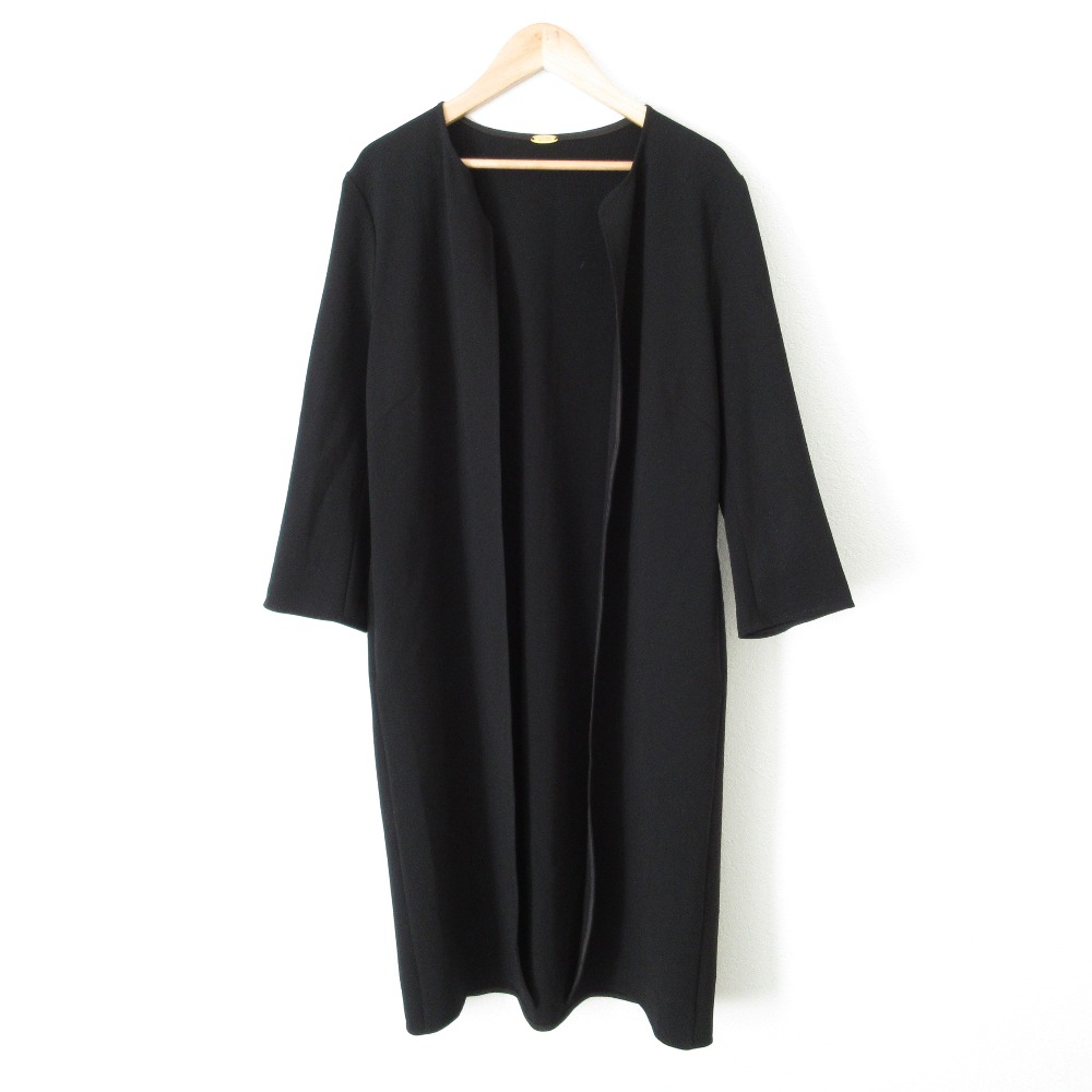 楽天市場】【中古】MUSE de Deuxieme Classe スムースニットガウン