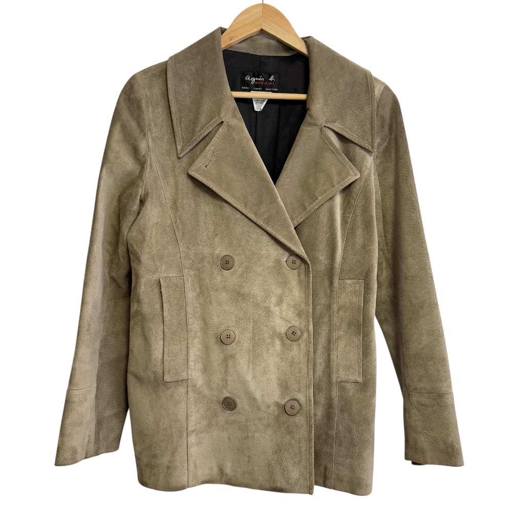 楽天市場】新品 agnes b. HOMME デニム カバーオール 【サイズ