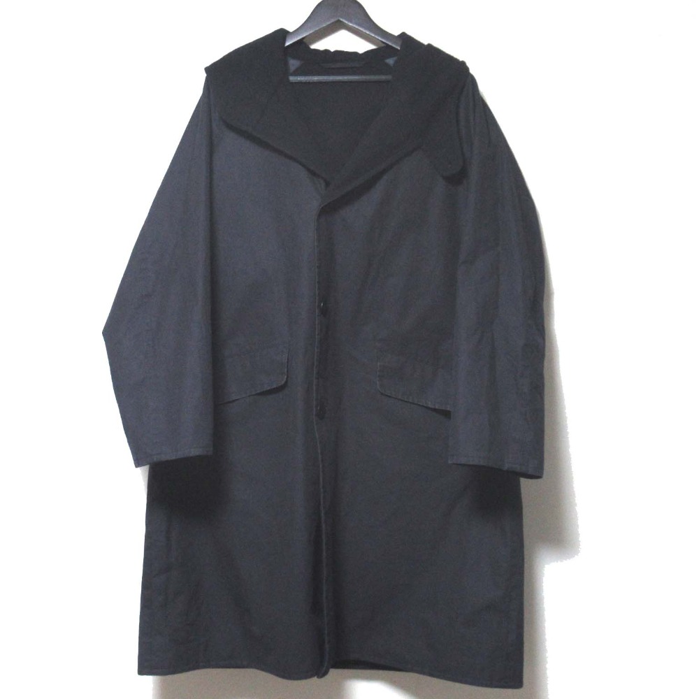 楽天市場】COMOLI コモリ コート サイズ:2 22AW コットン ベンタイル