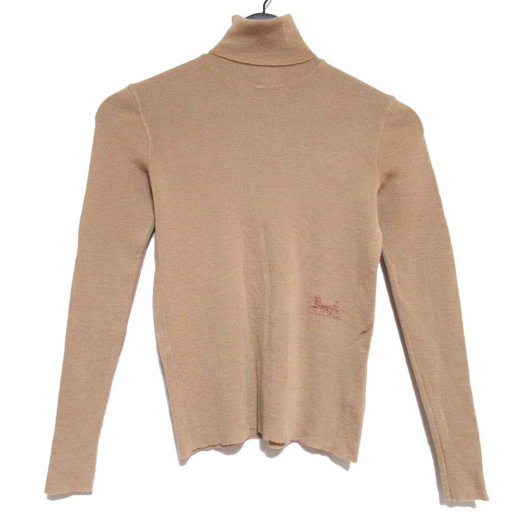 【極美品】CELINE セリーヌ　シャギーニット　セーター　レオパード CELINE(セリーヌ) レオパードクロップドニット2AD0G448U 2AD0G448U