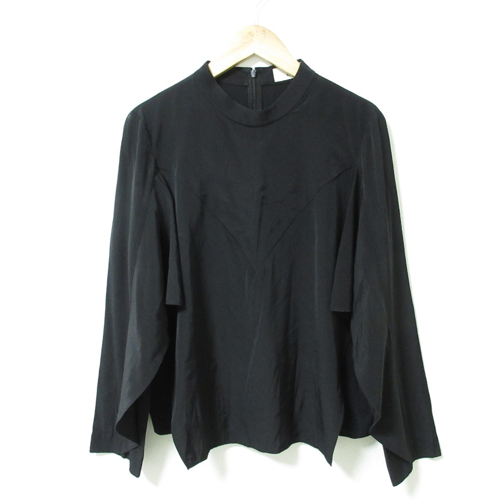 美品 AKIRANAKA アキラナカ チュール レイヤードTシャツ カットソー EAS1603WH サイズ38 ホワイト レディース 古着 中古 AKIRANAKA - 美品 AKIRANAKA アキラナカ チュール レイヤードT