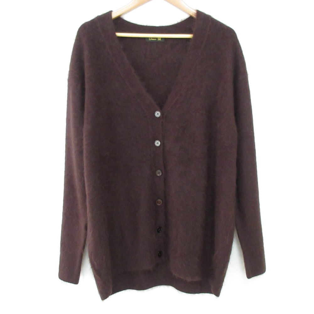 【まみ】drawer フォックスファー カーディガン imgrc0121167617.jpg
