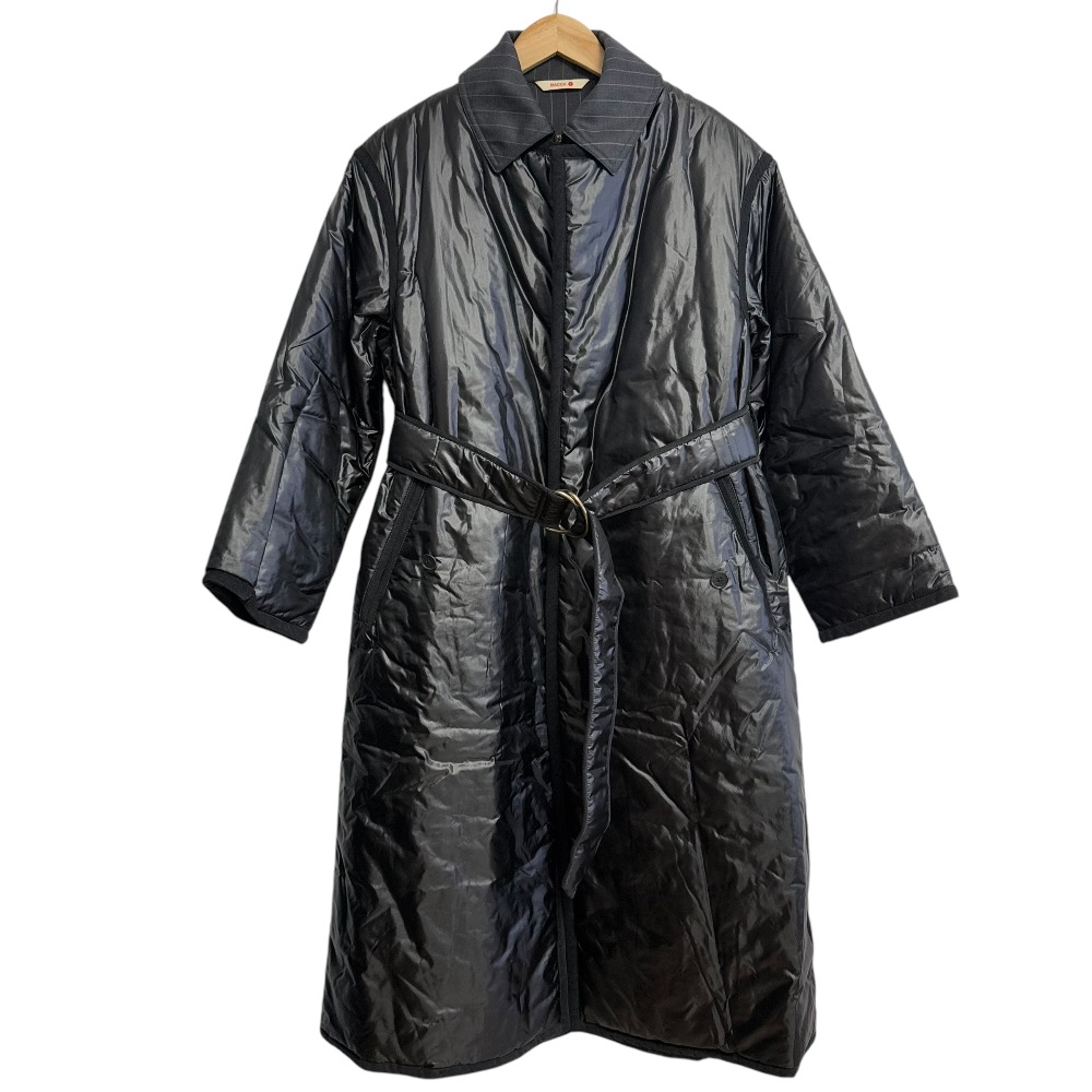 楽天市場】BACCA バッカ 22AW 2WAYウールパディングレイヤードコート