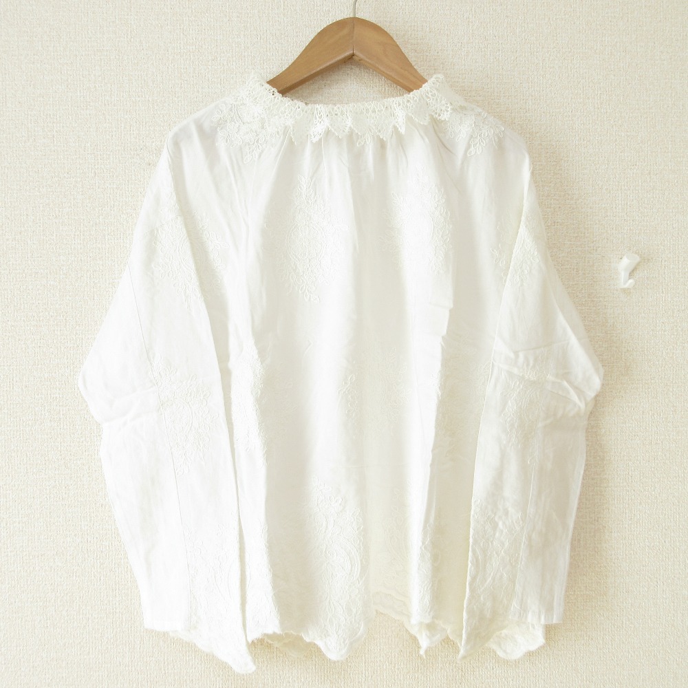 楽天市場】【中古】美品 クリーニング済 22AW yori ヨリ 長袖