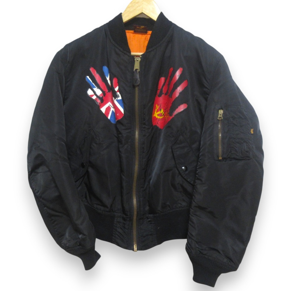 【Vivienne Westwood】 BERNARD ボンバージャケット VIVIENNE WESTWOOD | Bernardo Bomber Jacket | Men | Tartan