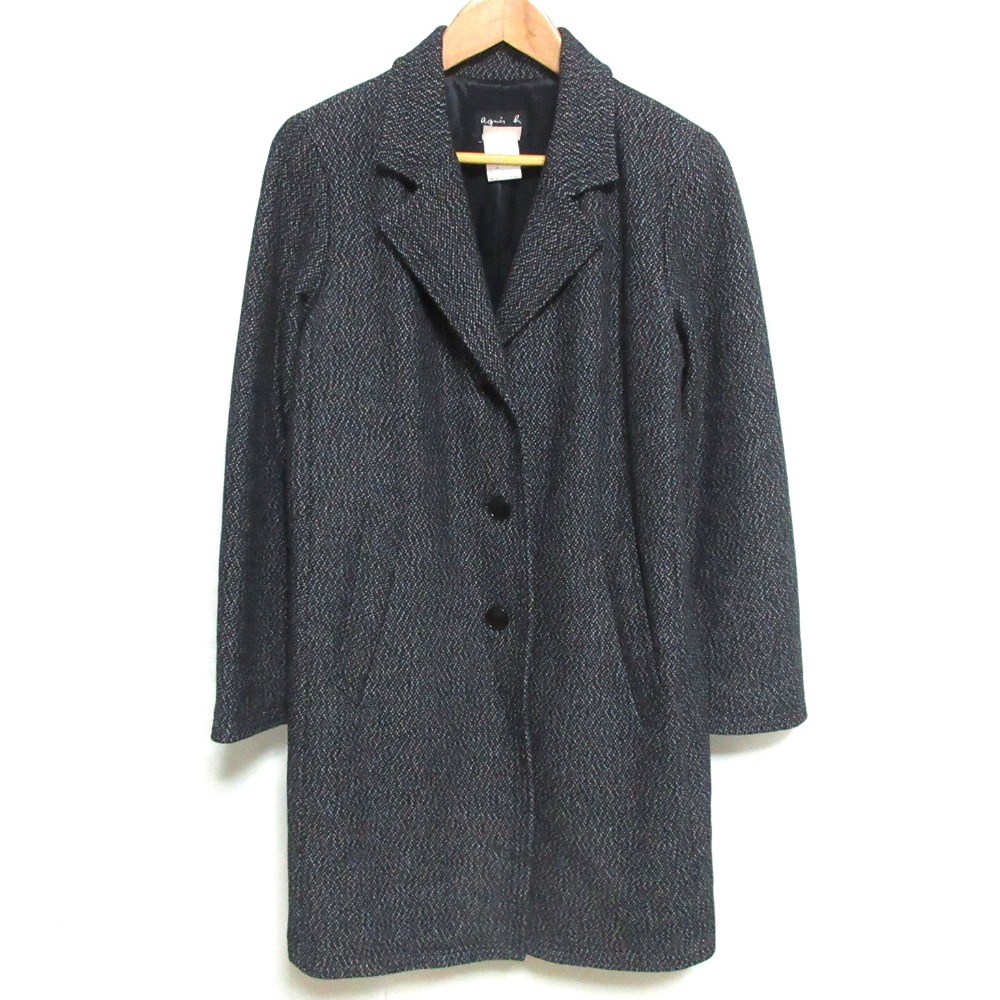 楽天市場】【中古】【期間限定値下げ】agnes b. / アニエスベーUK85