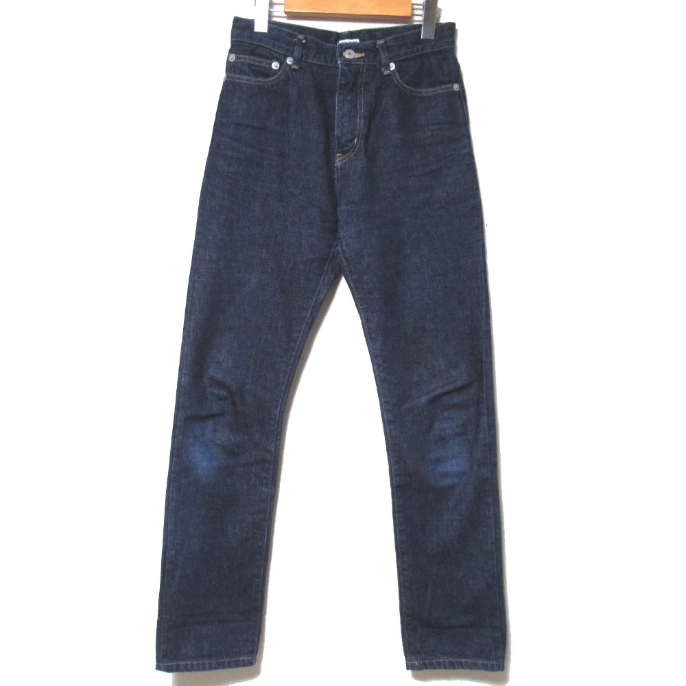 楽天市場】INSCRIRE(アンスクリア)PT32 ストレート レイヤードデニム