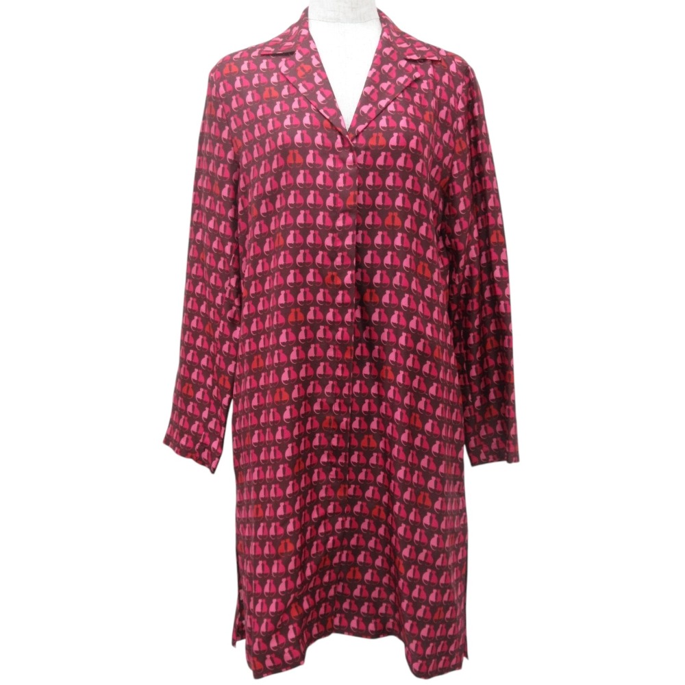 送料無料 通販 ファッション 楽天市場】【中古】美品 ウニッコ Unikko マリメッコ marimekko チュニック
