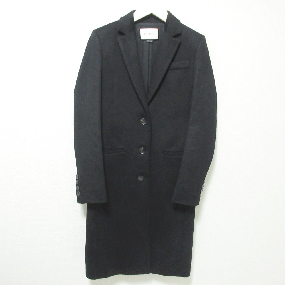 楽天市場】グッチ GUCCI チェスターコート【中古】 : KOMEHYO