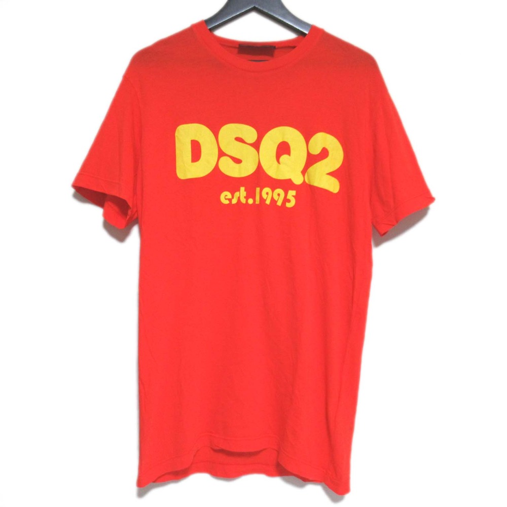 楽天市場】【中古】美品 22SS DSQUARED2 ディースクエアード ONE LIFE