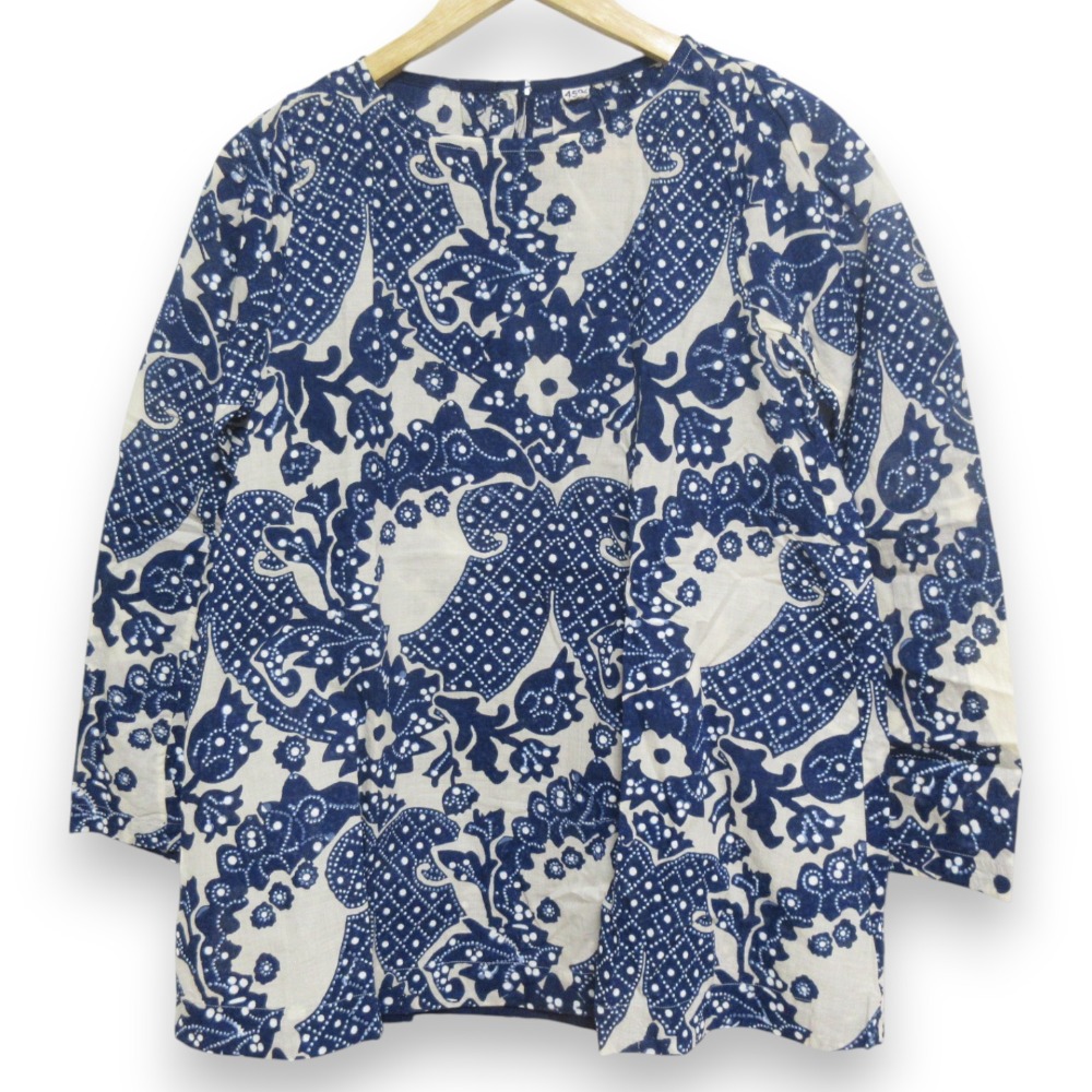 楽天市場】【中古】 美品 22AW yori ヨリ ストレッチ 長袖