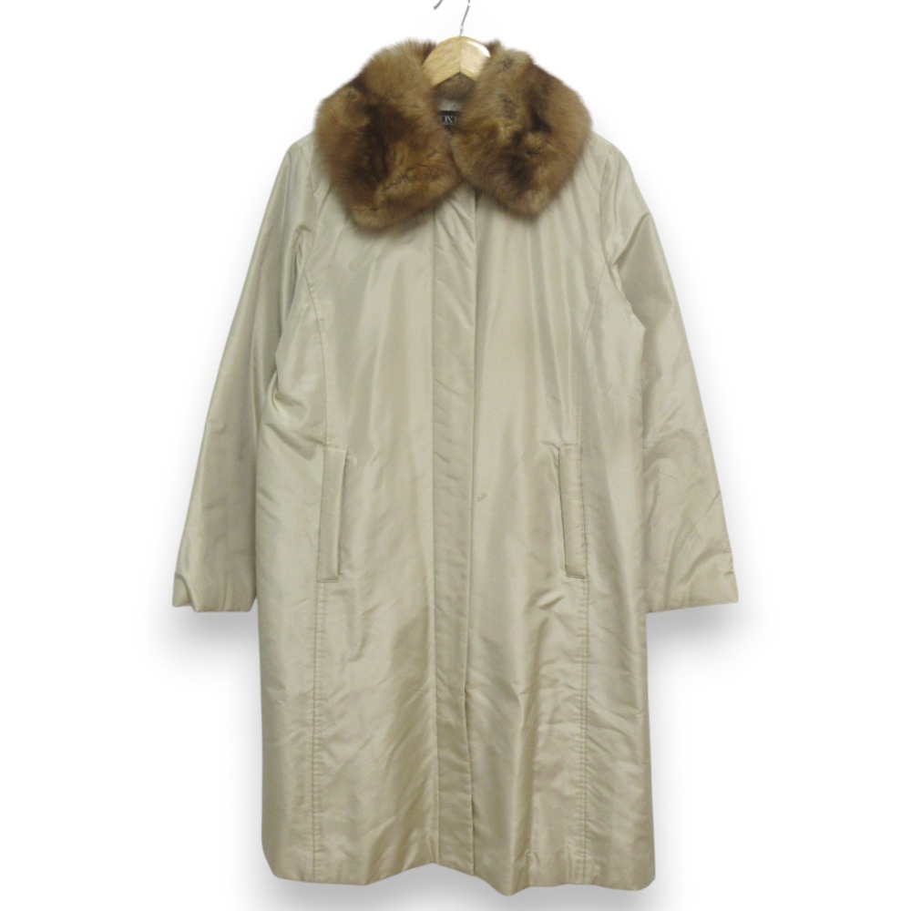 フォクシー レイニー ショートコート 38 imgrc0114525520.jpg