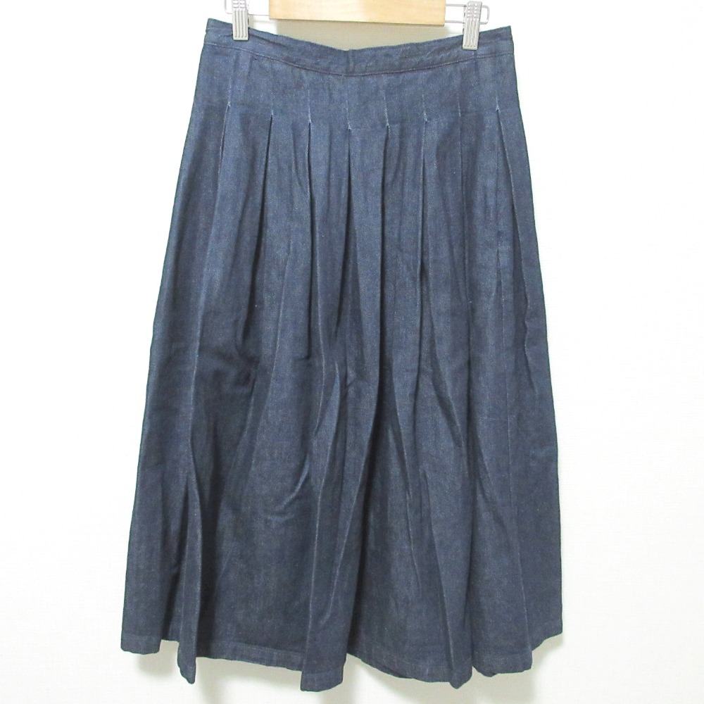 楽天市場】【中古】美品 23AW nagonstans ナゴンスタンス ロング丈  