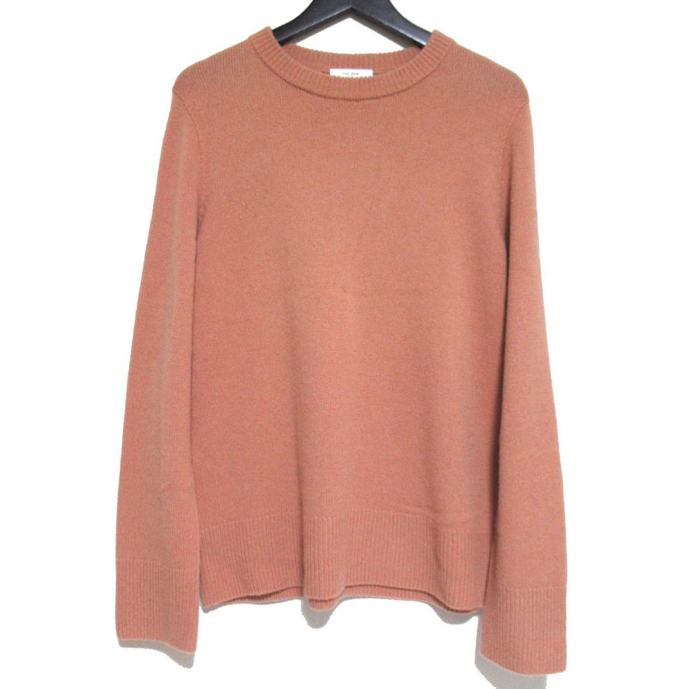 楽天市場】【ザロウ】THE ROW ウール×カシミヤ タートルネック ニット