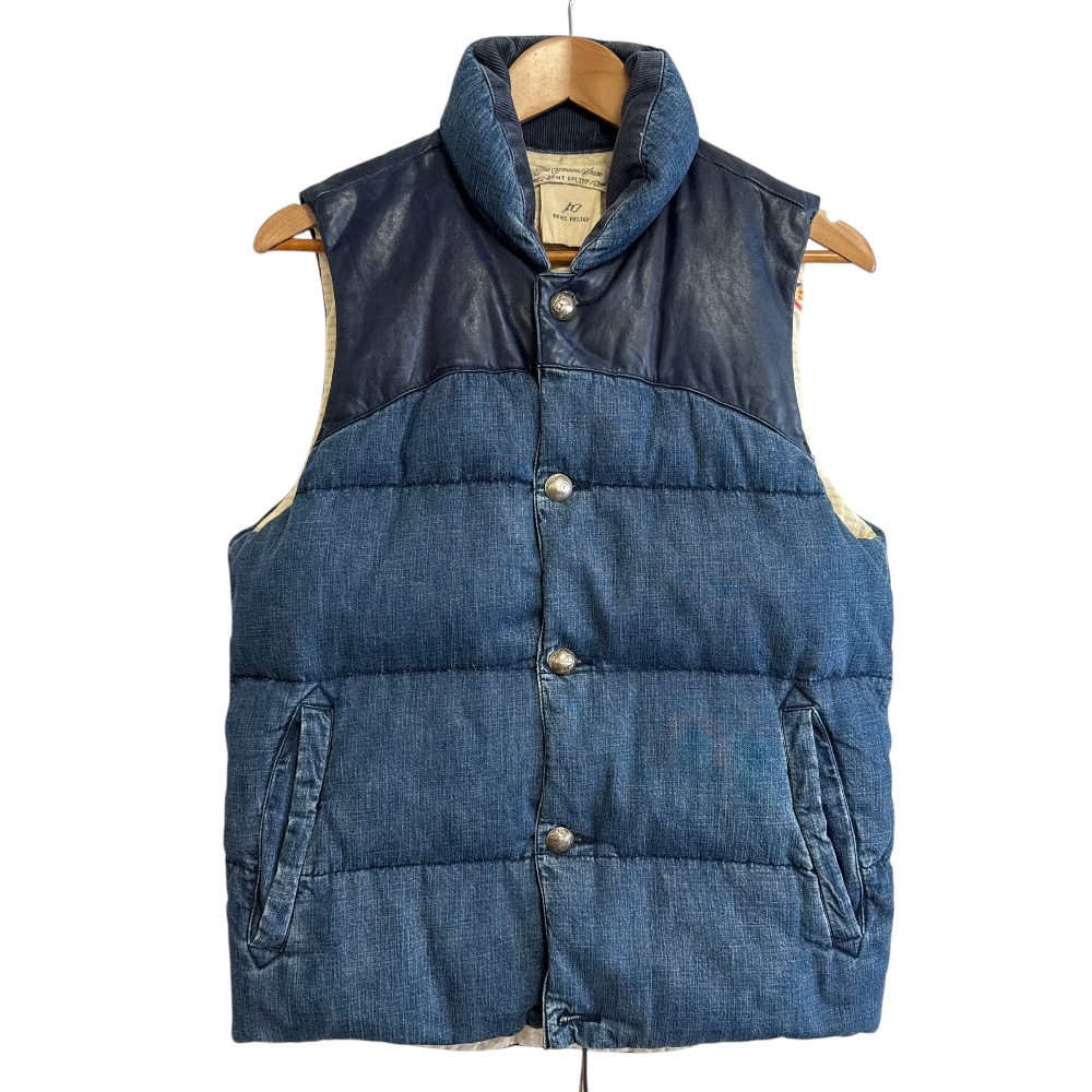 コーデュロイド　ベスト (REMI) 楽天市場】REMI RELIFE EMBROIDERY CORDUROY VEST レミレリーフ