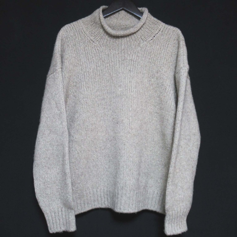 楽天市場】【スーパーSALE】 ジルサンダー JIL SANDER ニットセーター