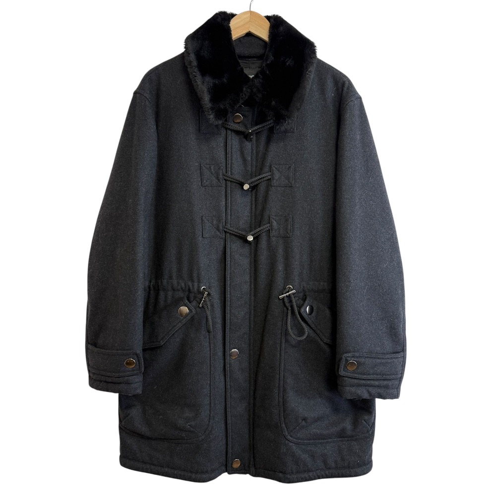 【新品 未使用】アルマーニコレツォーニ ニット素材ダッフルコート 楽天市場】【中古】Emporio Armani | エンポリオ・アルマーニ
