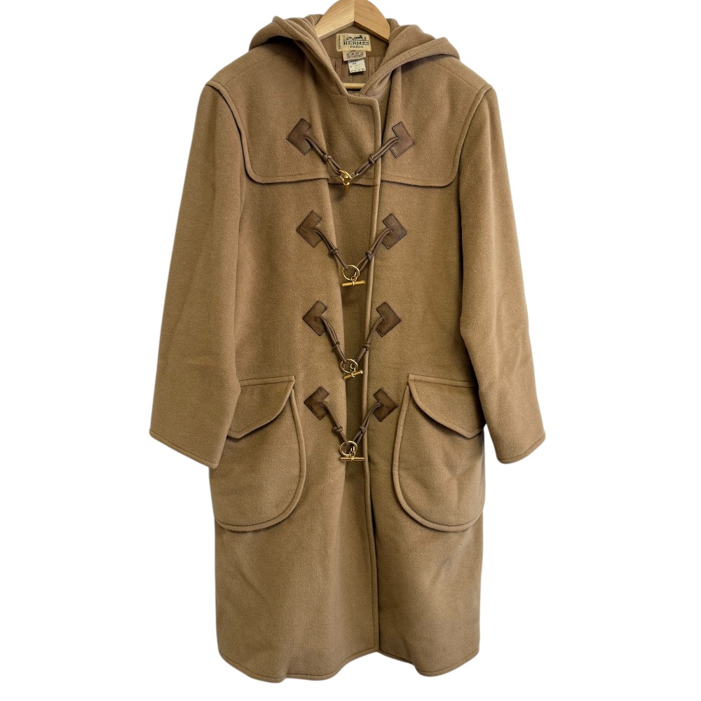 Hermes Nylon Duffele Coatダッフルコート 楽天市場】エルメス HERMES ナイロンダッフルコート メンズ mo