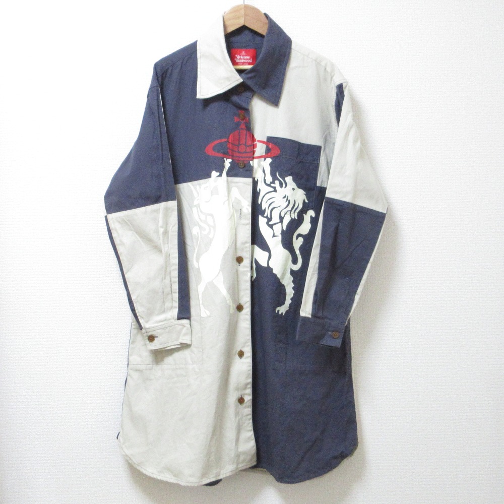 楽天市場】【中古】Vivienne Westwood RED LABEL / チェック柄