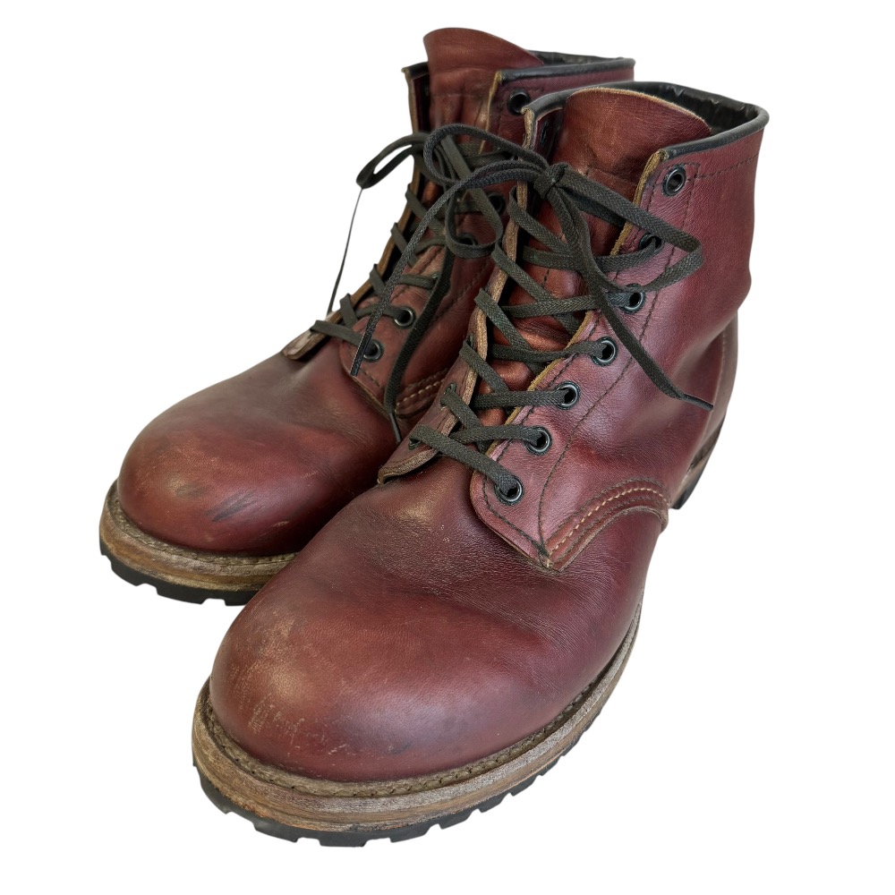 楽天市場】【中古】RED WING | レッドウィング ベックマン