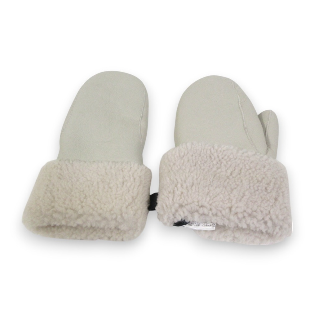 YVES SALOMONイヴ サロモン ラビットファー イヤーマフ YVES SALOMON（イヴサロモン） ラビットファー イヤーマフ レディース