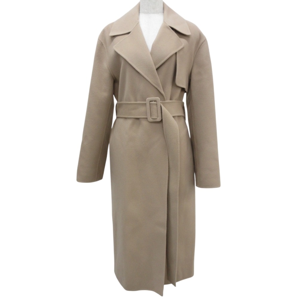 楽天市場】【中古】美品 23AW Theory セオリー Pure Wool