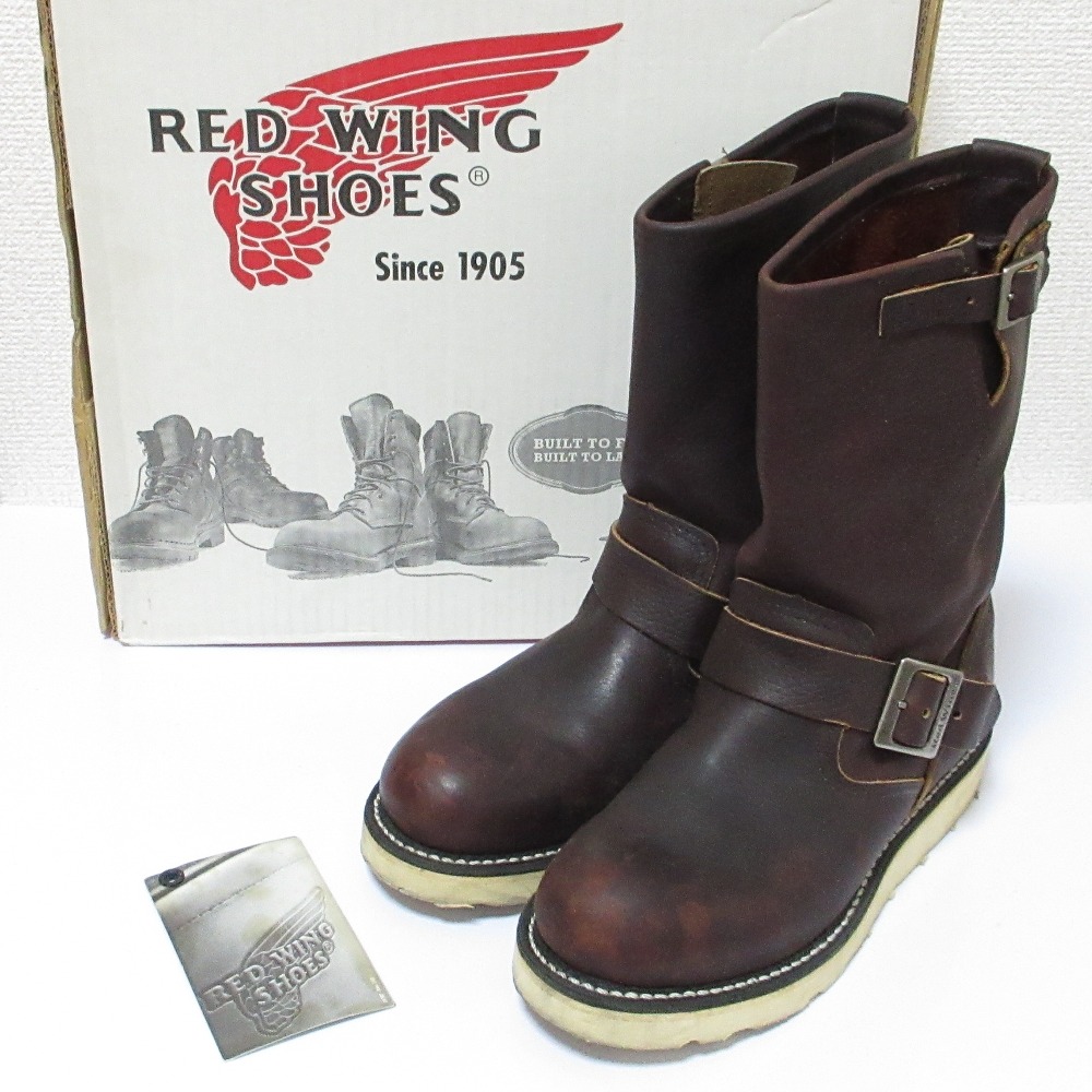 楽天市場】【RED WING】レッドウィング 3470 クラシック