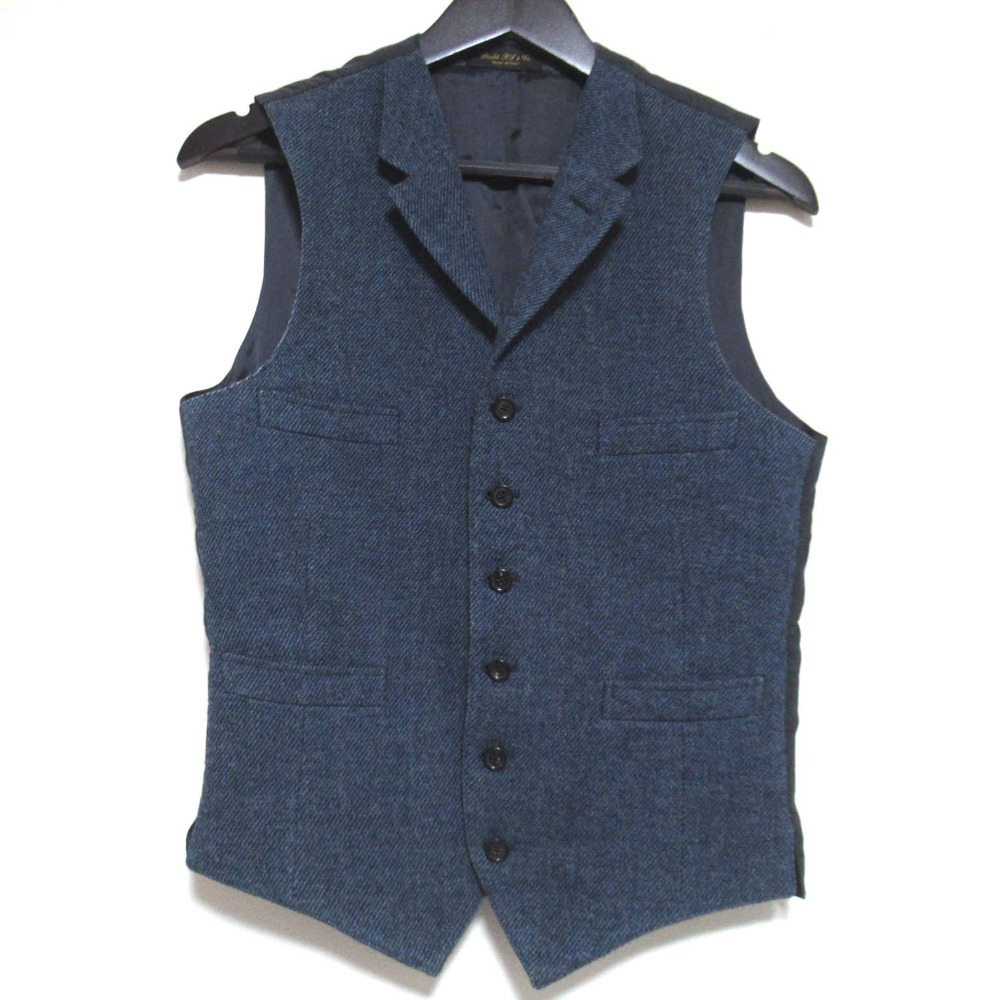 C*S様 RRL ダブルアールエル　レザー　ダウンベスト　XL　定価211,42 楽天市場】RRL ラルフローレン DOUBLE RL ダブルアールエル