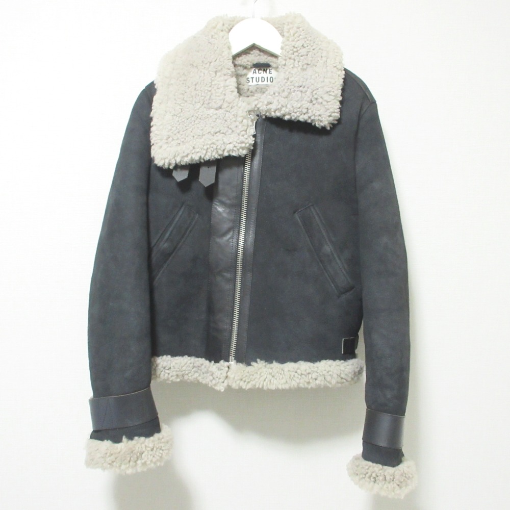 Acne Studios 23FW パファーダウンジャケット Acne Studios, 23FW パファーダウンジャケット - メルカリ
