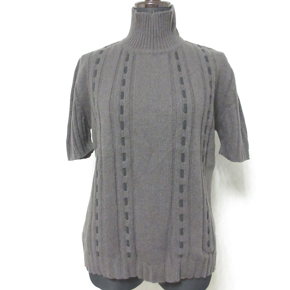 楽天市場】【10%OFFクーポン】 フェラガモ セーター ガンチーニ M