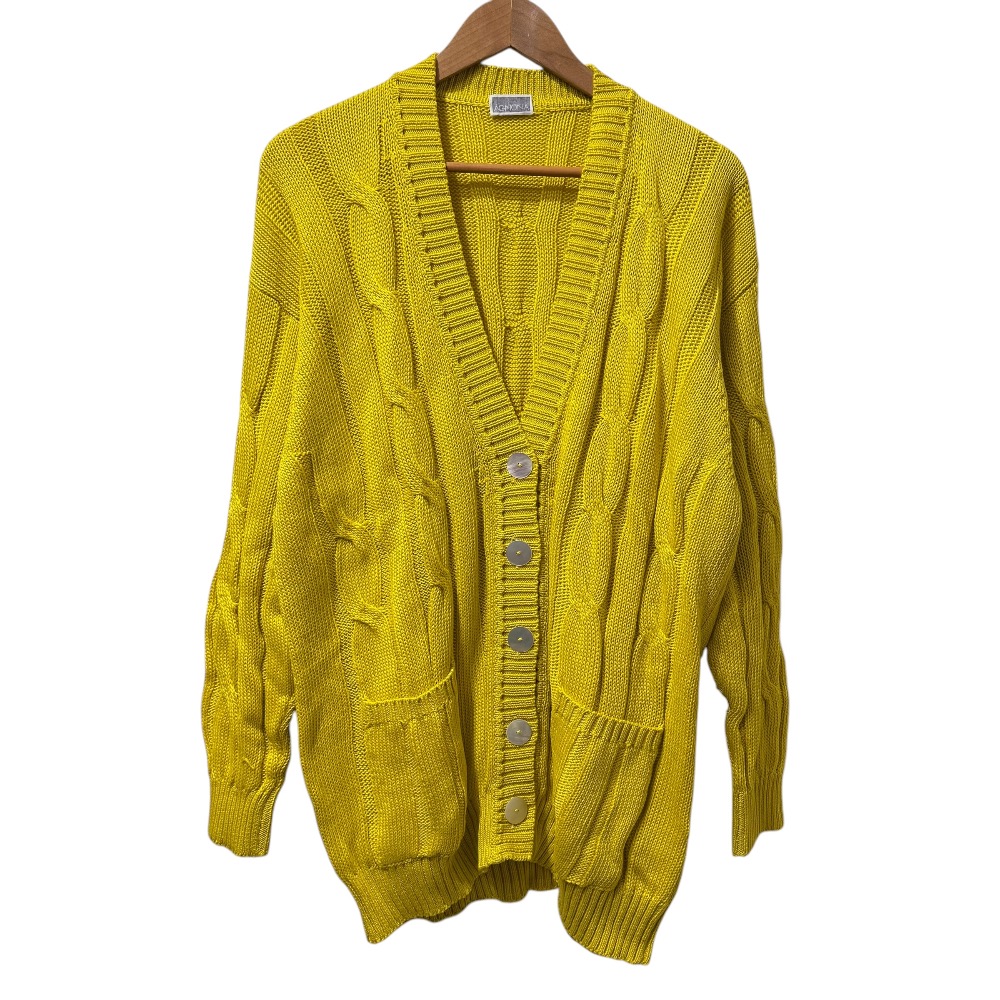 楽天市場】Adonisis【アドニシス】ニット カーディガン トップス 長袖