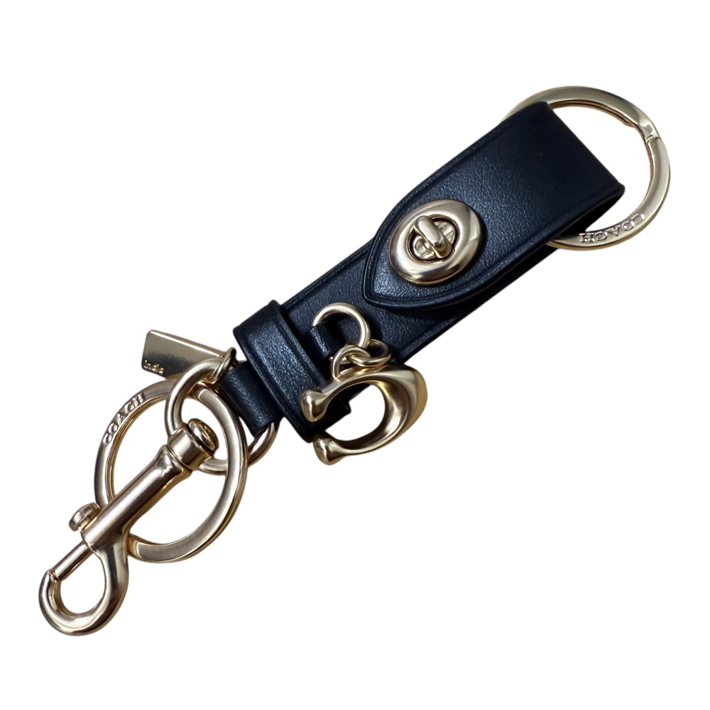 楽天市場】【未使用品】COACH コーチ ドクロ スカル 骸骨